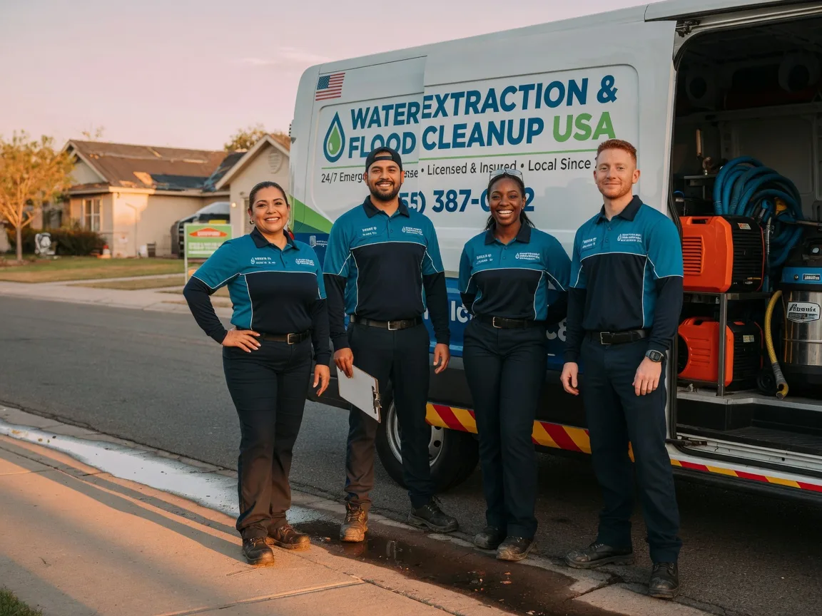 Emergency Water Extraction company in Lamar, MO